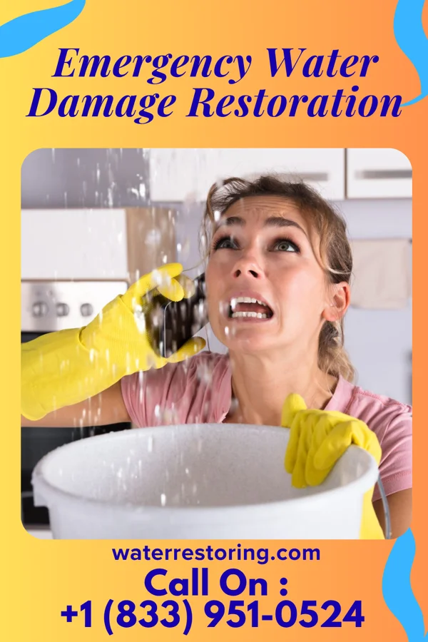 Emergency Water Damage Restoration in Valencia, PA